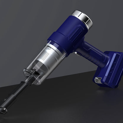 High Power Cordless Car Vacuum Cleaner , 120AW Suction, Portable Handheld Vacuum for Car, Home & Office